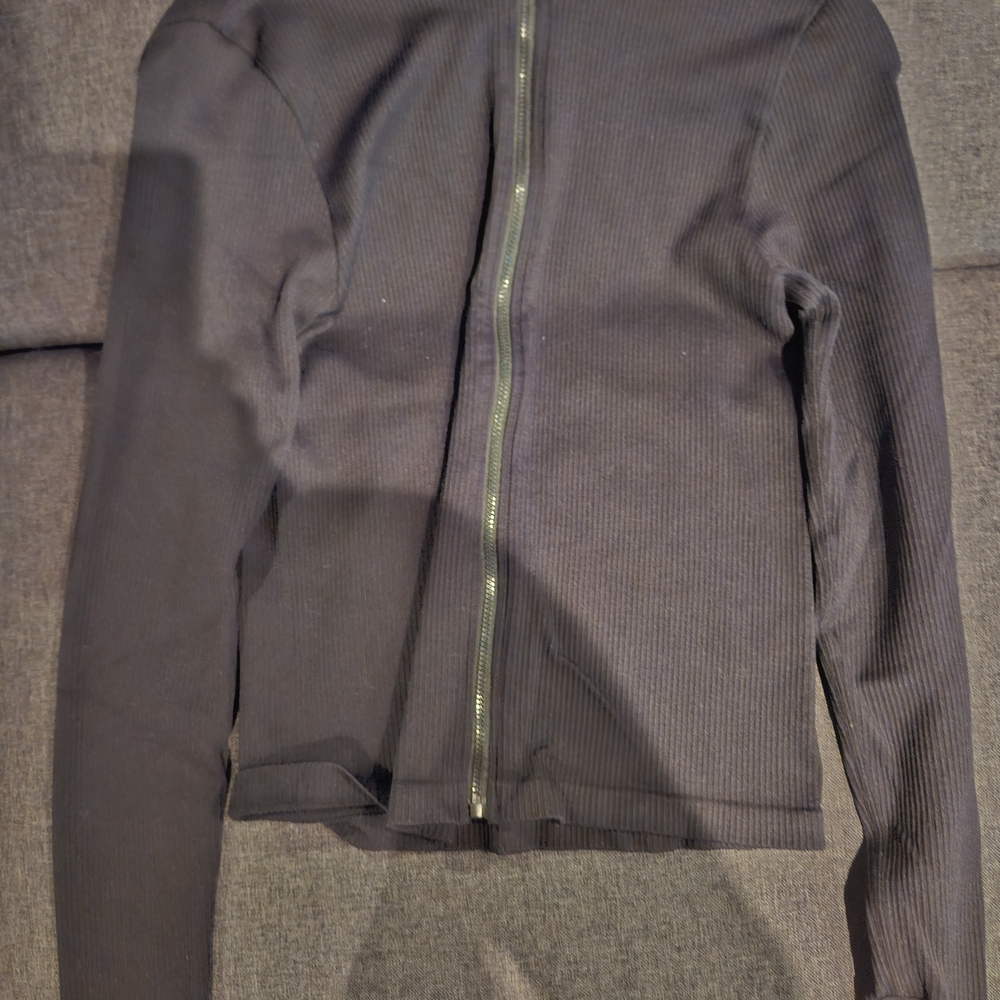 Women's Mauve Jacket - Picture 5 of 5